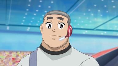 Poster episodio GGO Football 1x24