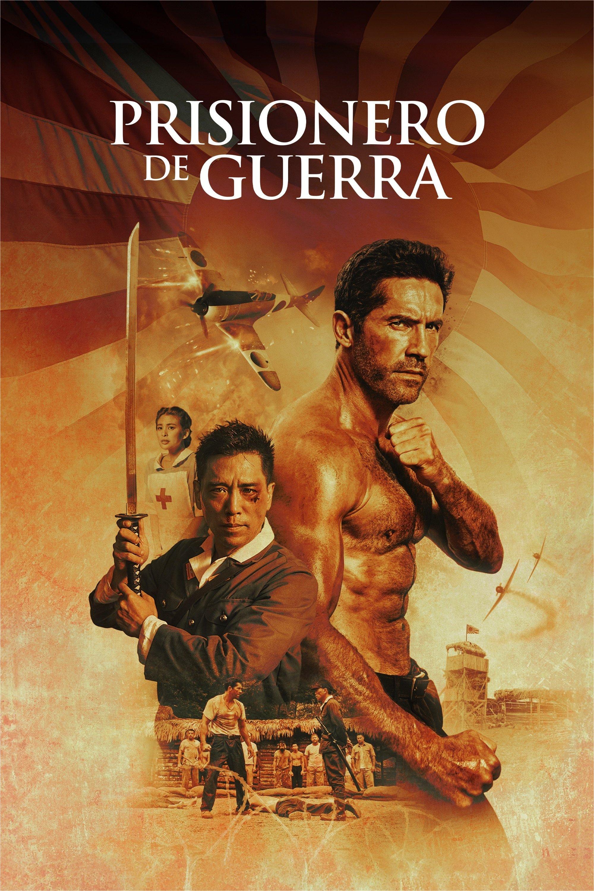 Poster Prisionero de guerra