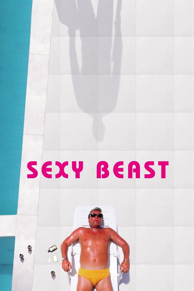 Poster Sexy Beast