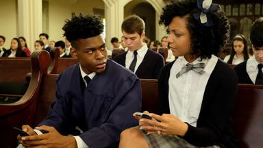 Poster episodio Cloak & Dagger 1x2