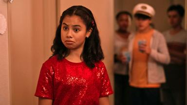 Poster episodio Diario de una futura Presidenta 1x10