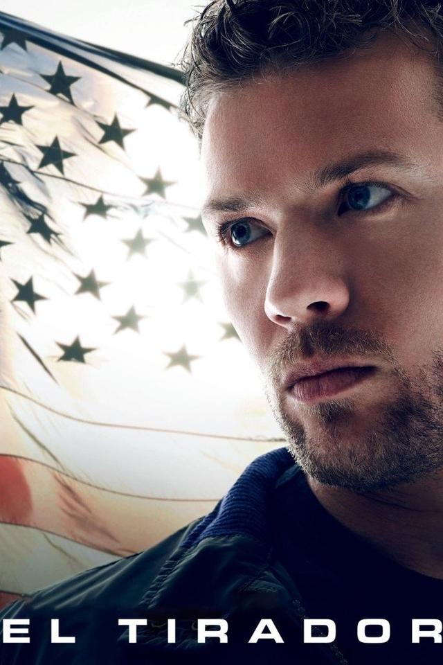 Poster El tirador