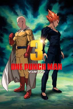 Poster One Punch Man