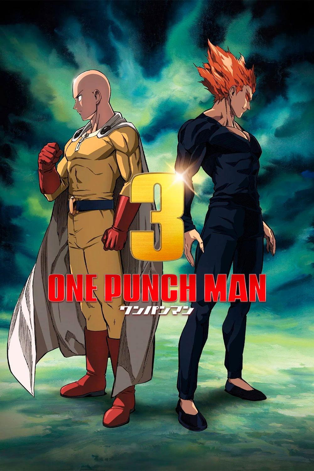 Poster One Punch Man