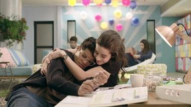 Poster episodio GO! Vive a tu Manera 1x12