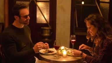 Poster episodio Daredevil: Born Again 1x2