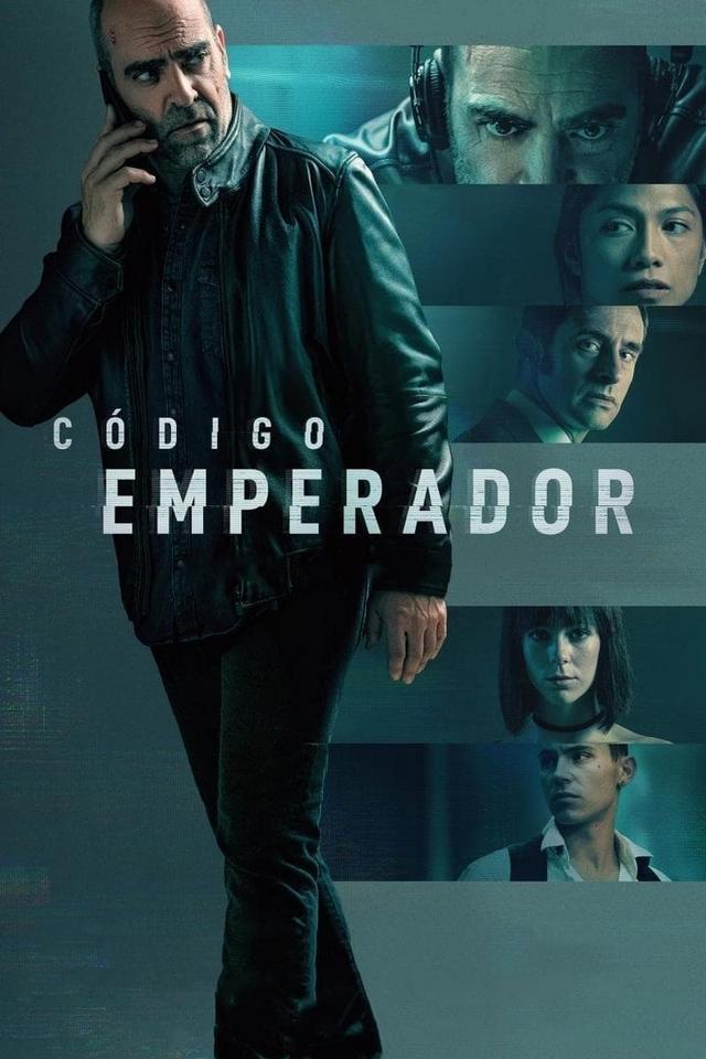 Poster Código: Emperador