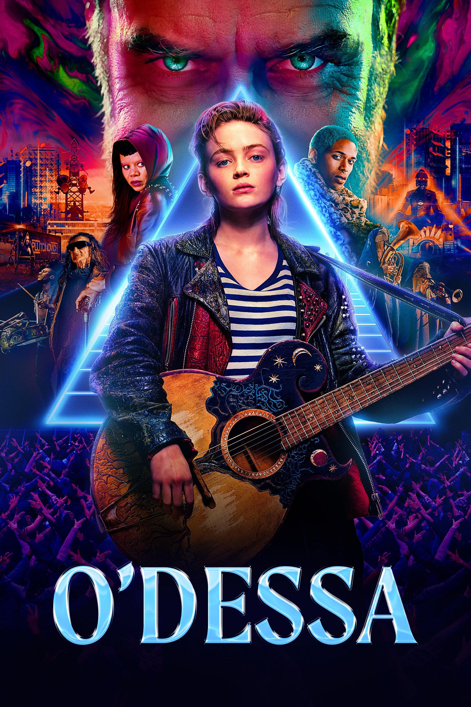 Poster O'Dessa