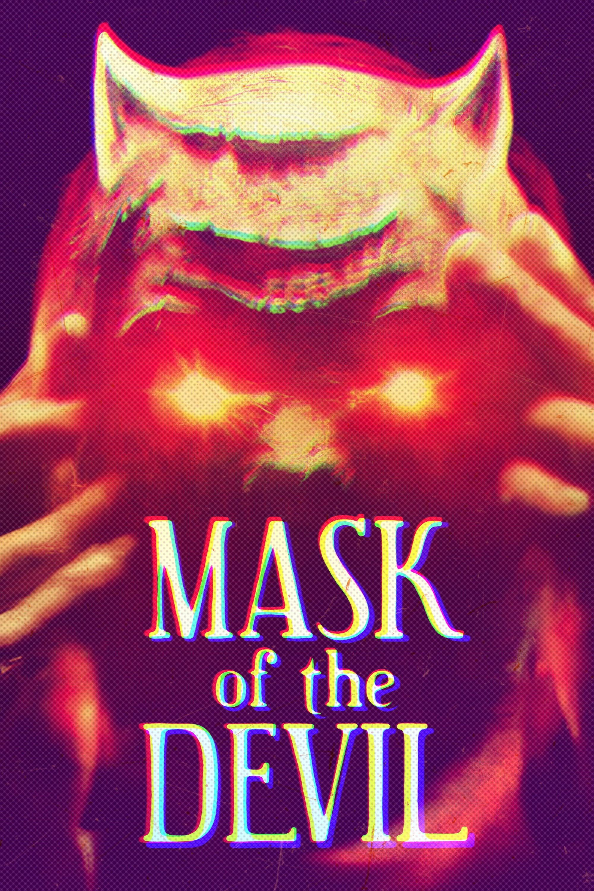 Poster Mask of the Devil