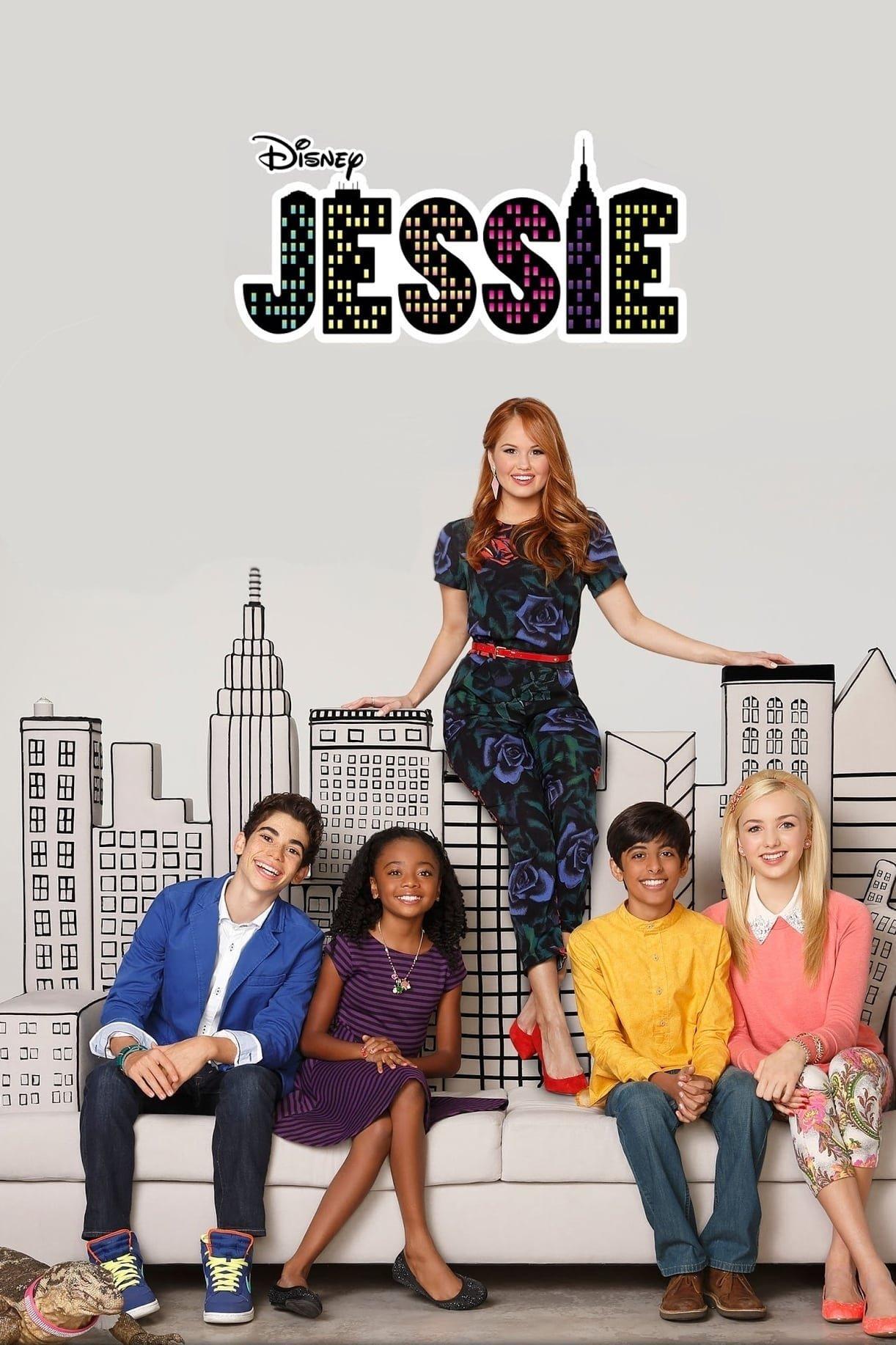 Poster Jessie
