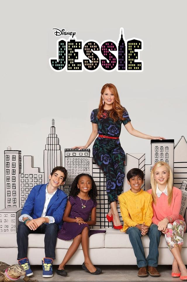 Poster Jessie