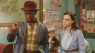 Poster episodio Theodosia 1x2