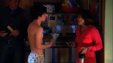 Poster episodio The Middle 1x20