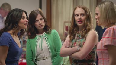 Poster episodio Sexo/Vida 1x8