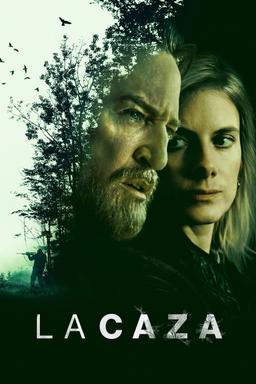 Poster La caza