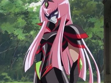 Poster episodio Saint Seiya Ω Omega 1x11