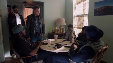 Poster episodio Policías de Chicago 1x3