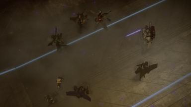 Poster episodio Transformers: La guerra por Cybertron - El asedio 1x1