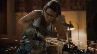 Poster episodio Código 100 1x8