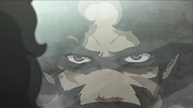 Poster episodio Megalo Box 1x1