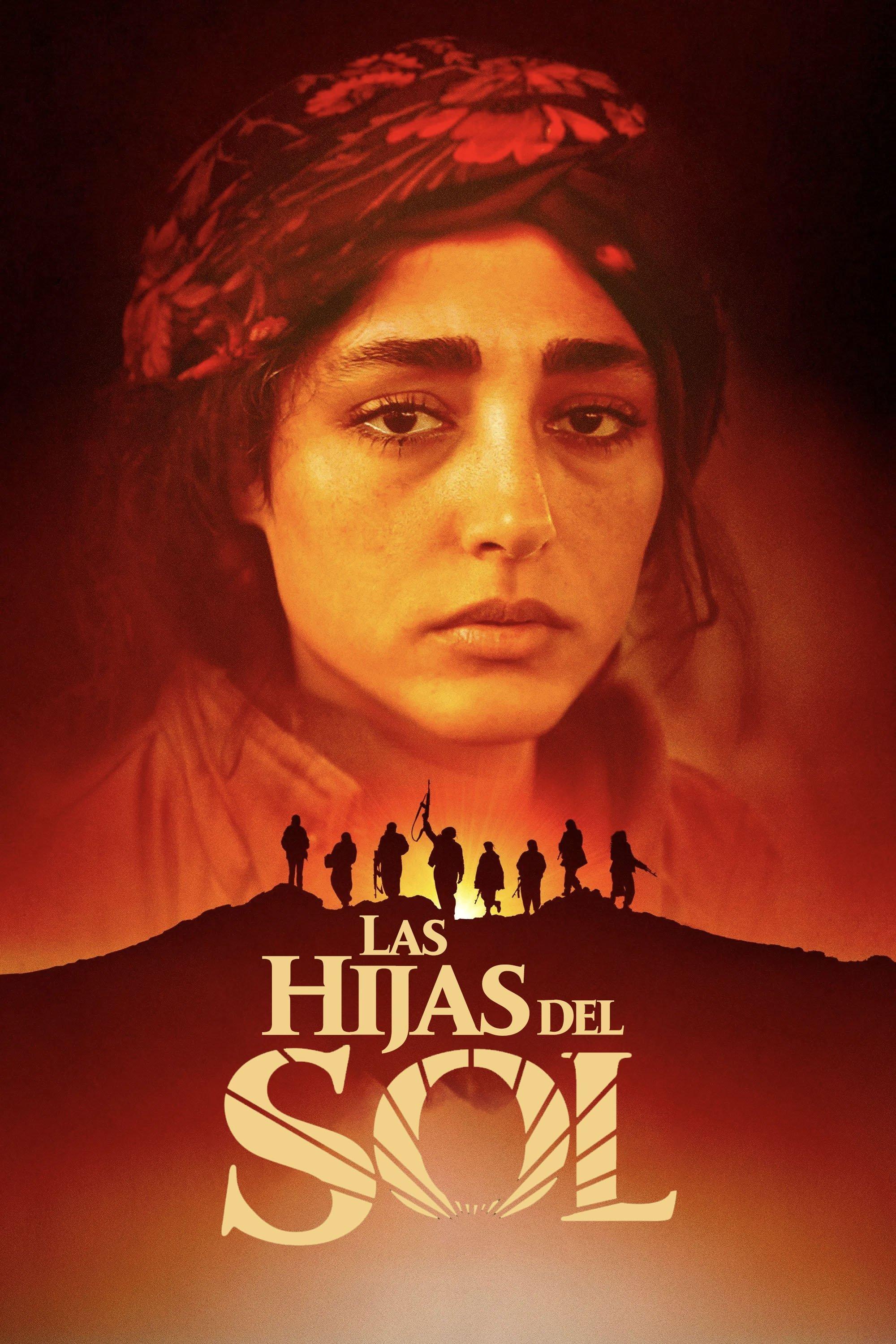Poster Hijas del sol