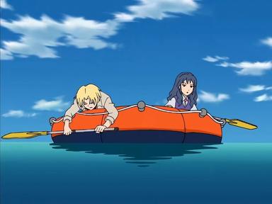 Poster episodio Planet Survival 1x3