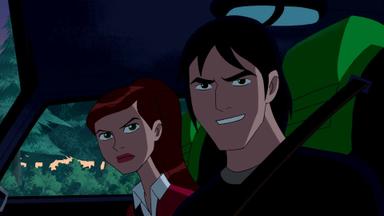 Poster episodio Ben 10: Supremacía Alienígena 1x1