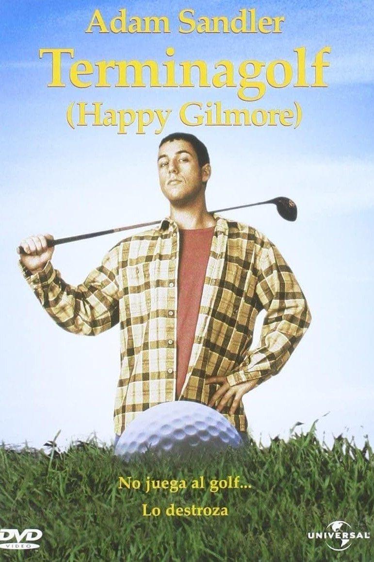 Poster Happy Gilmore