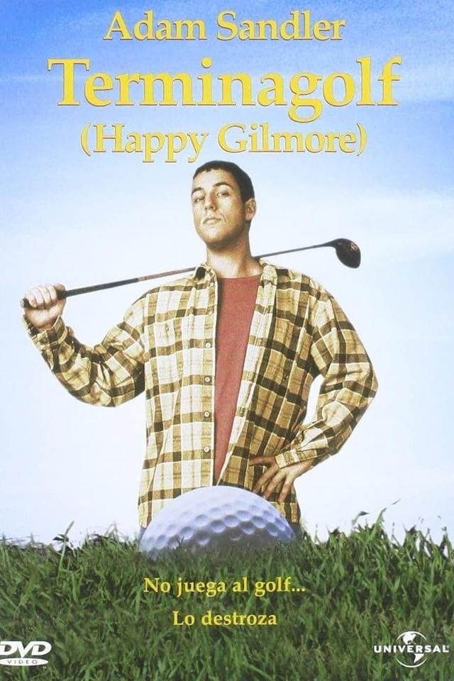 Poster Happy Gilmore