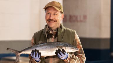 Poster episodio Stumble 1x8