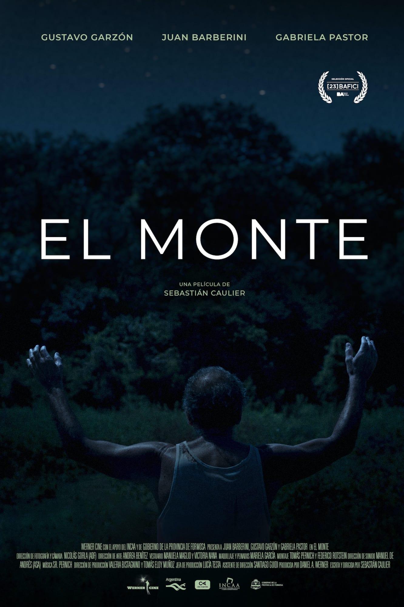 Poster El monte