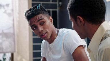 Poster episodio Greenhouse Academy 1x11