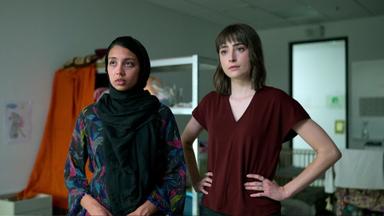 Poster episodio El joven Wallander 1x3