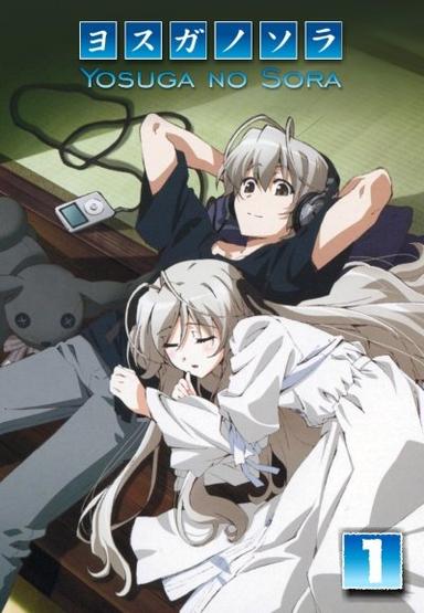Poster episodio Yosuga no Sora 1x3