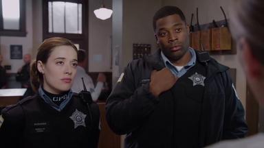 Poster episodio Policías de Chicago 1x4