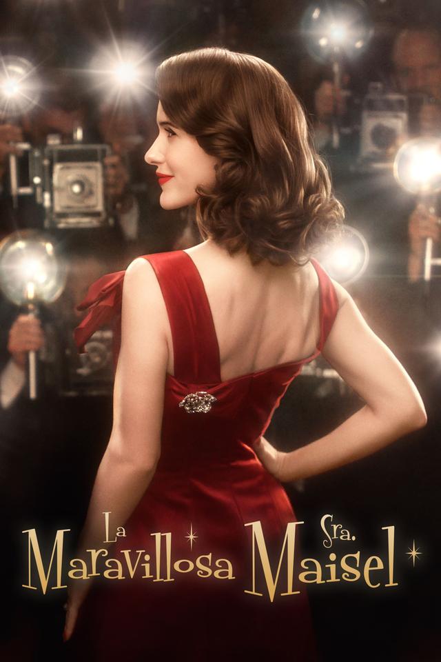 Poster La maravillosa Sra. Maisel