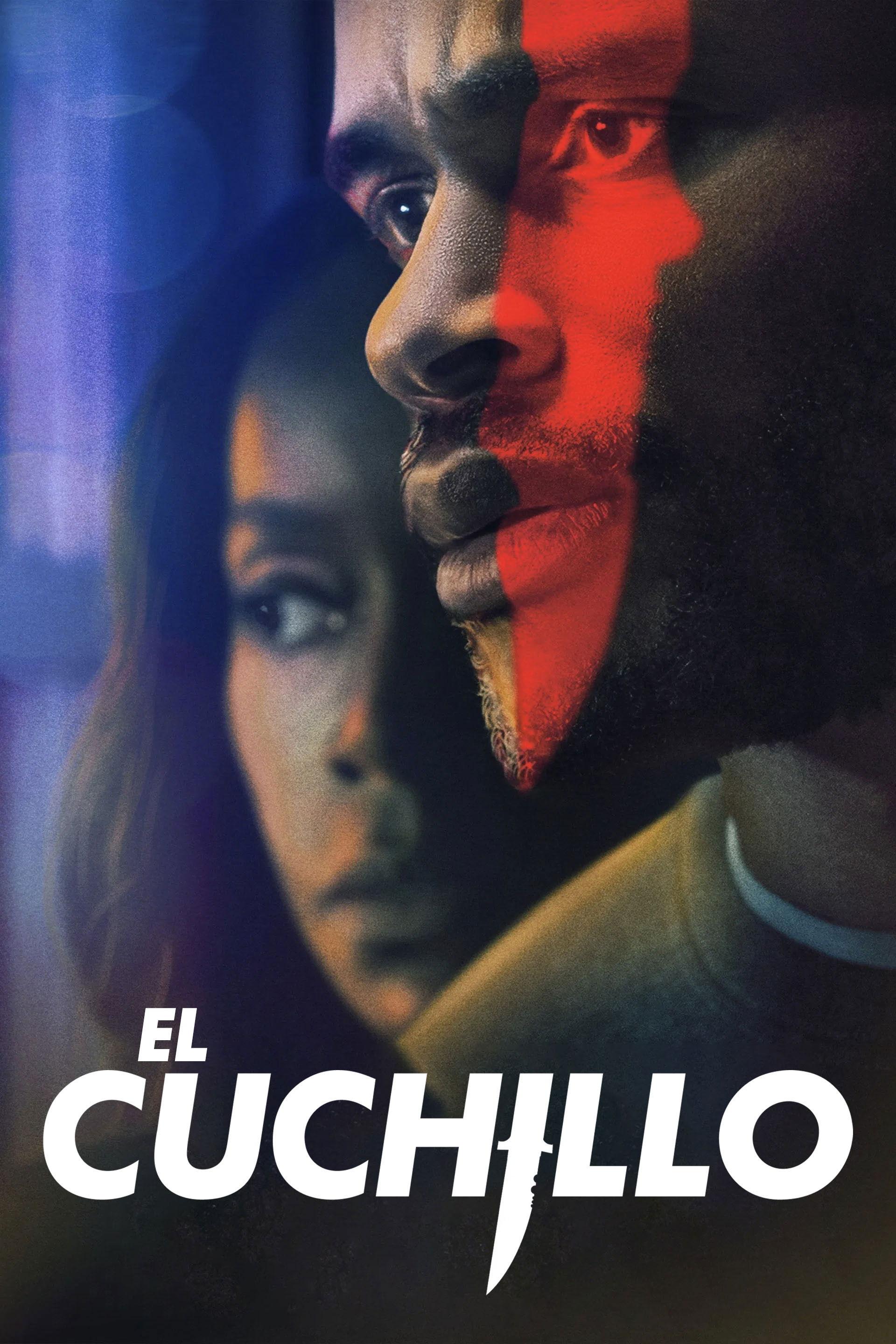 Poster El Cuchillo