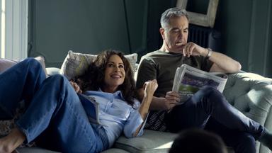 Poster episodio En fuga 1x2