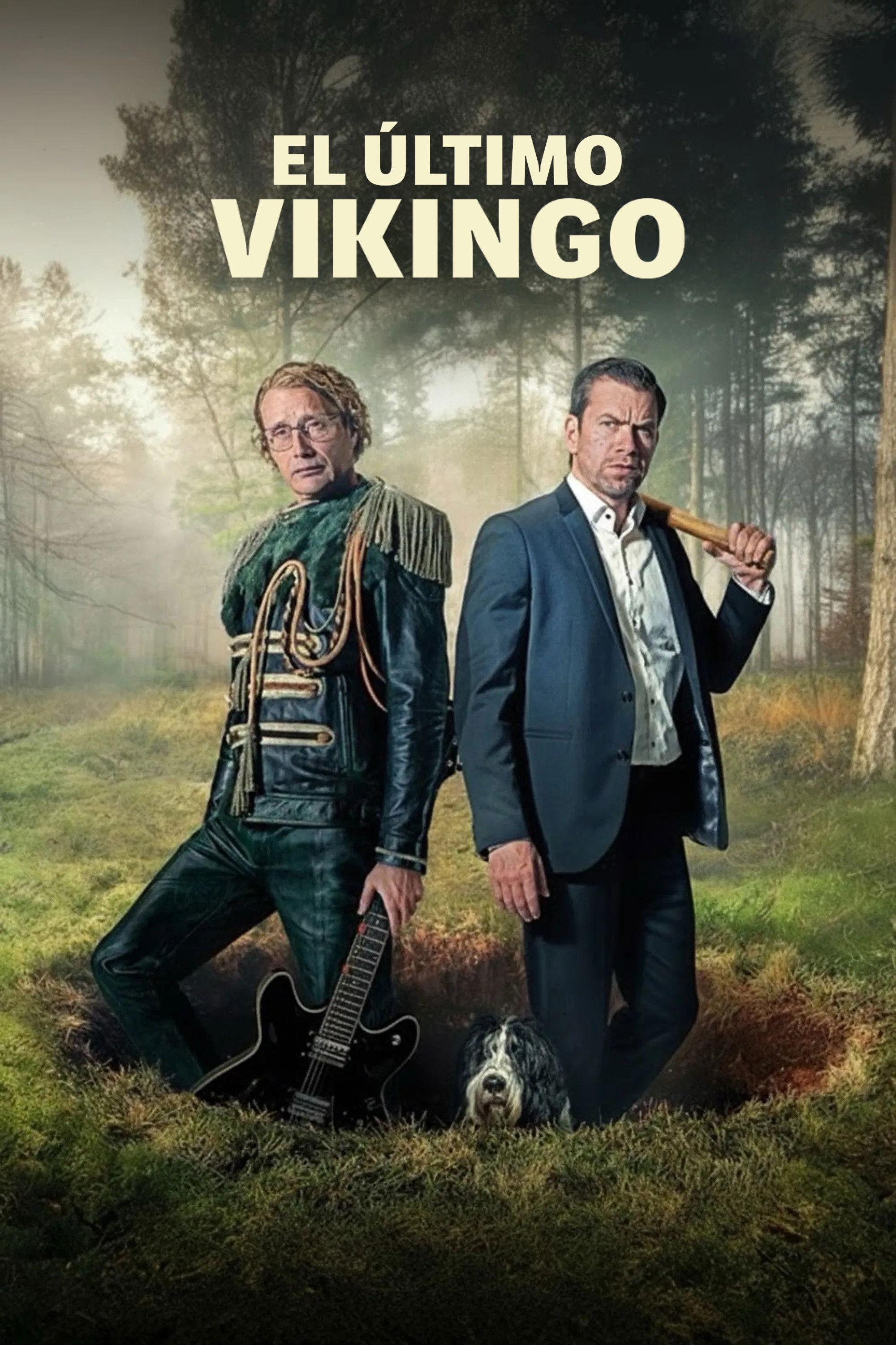 Poster Den sidste viking