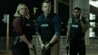 Poster episodio NCIS: Sydney 2x4