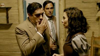 Poster episodio Rubirosa 1x2