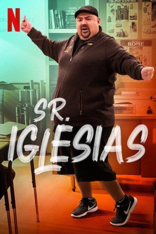 Poster Sr. Iglesias