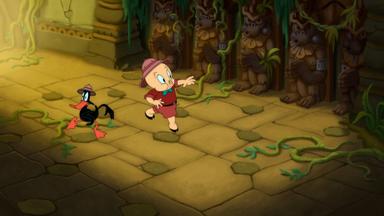 Poster episodio Looney Tunes Cartoons 1x1