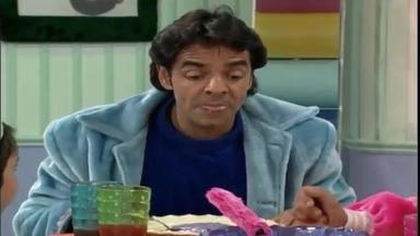 Poster episodio La familia P. Luche 1x28