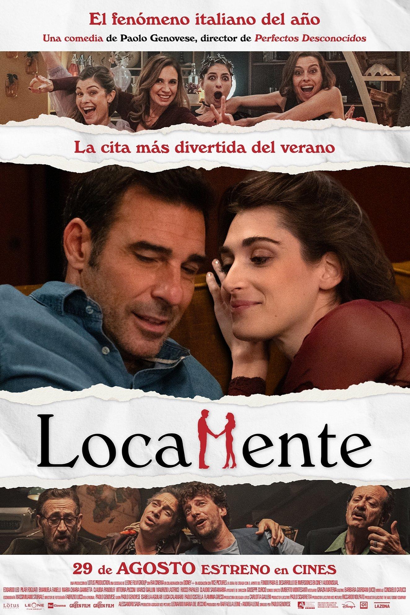 Poster FolleMente