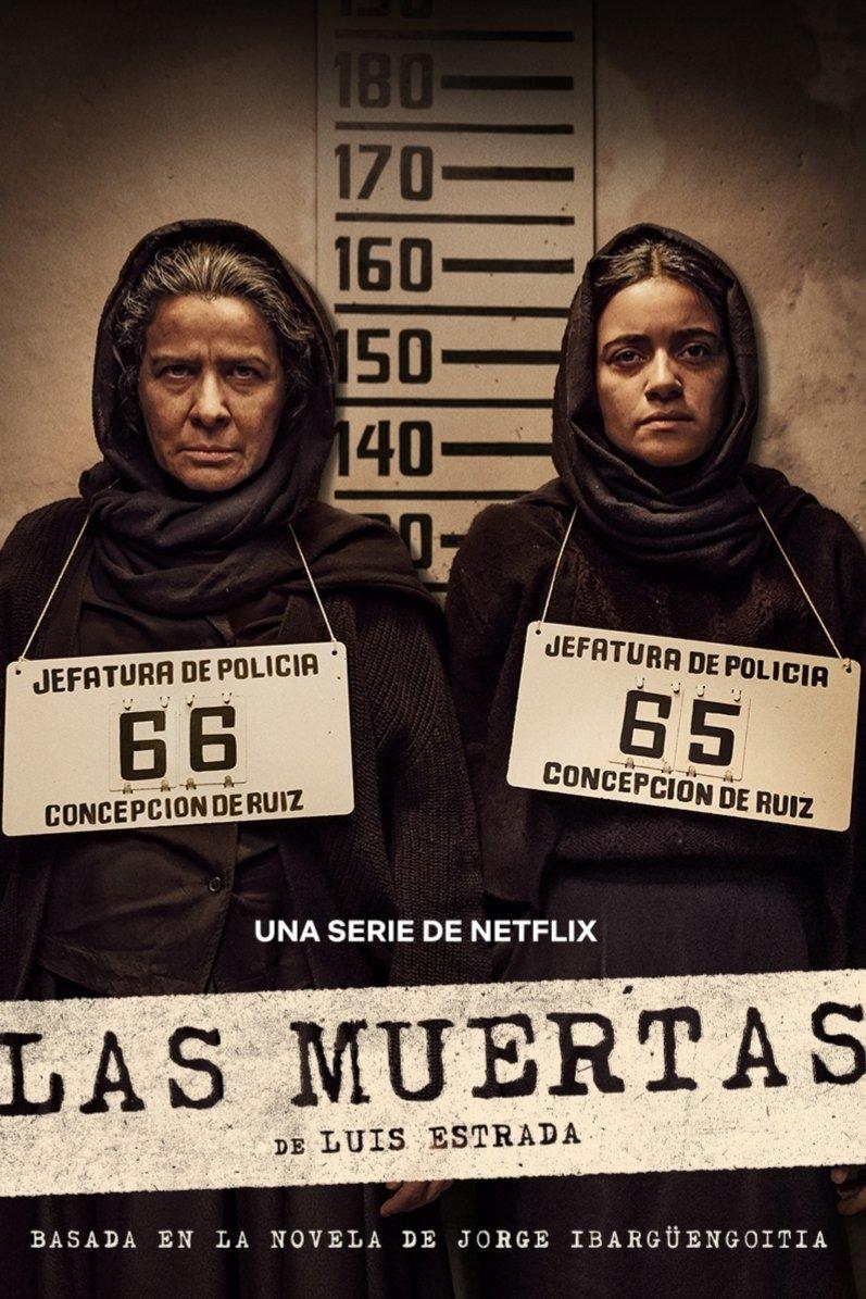 Poster Las muertas