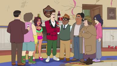 Poster episodio Mulligan 1x3