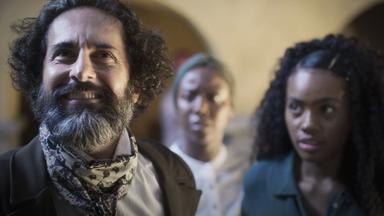 Poster episodio Siempre Bruja 1x8