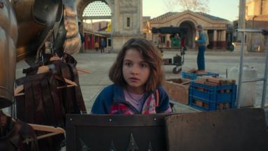 Poster episodio Generación 56k 1x5