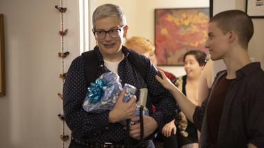 Poster episodio Work in Progress 1x3